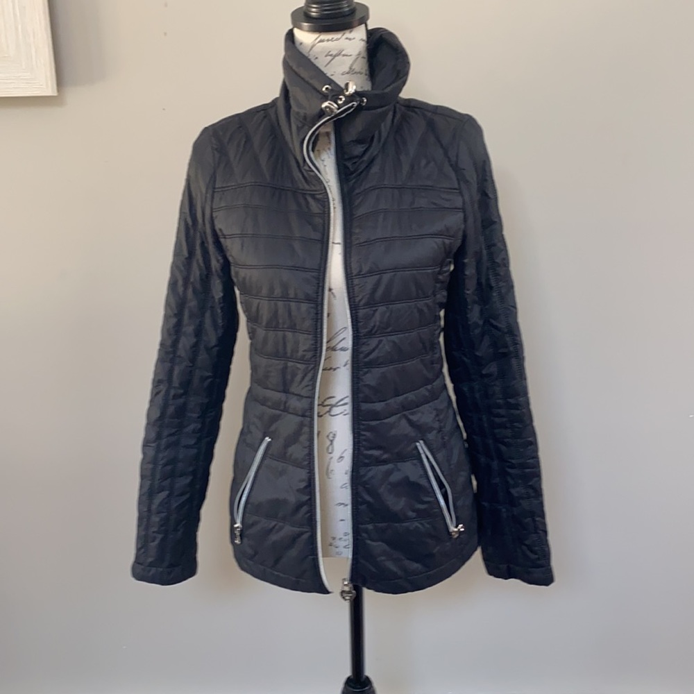 Guess jacket black xs